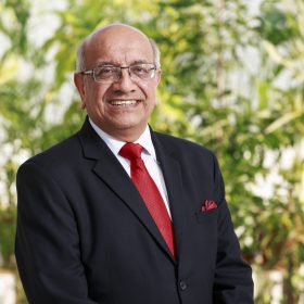 Som Mittal-Cyient Hyderabad Cyient, Hyderabad,