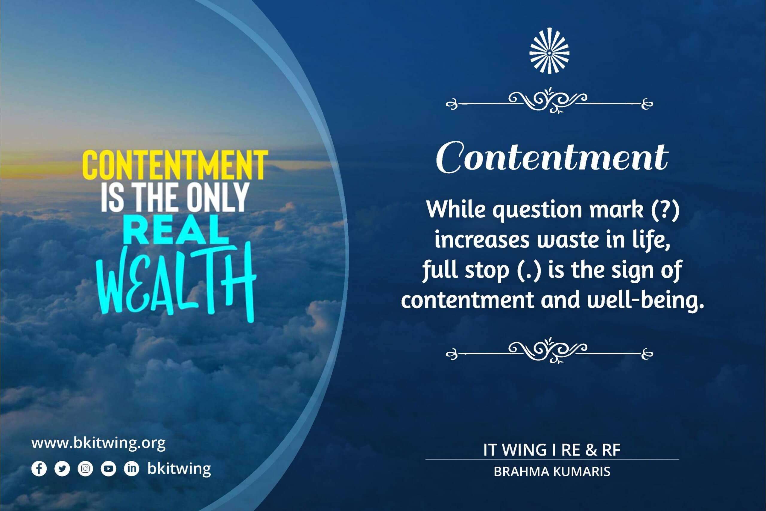 [ Thought for the Day ]