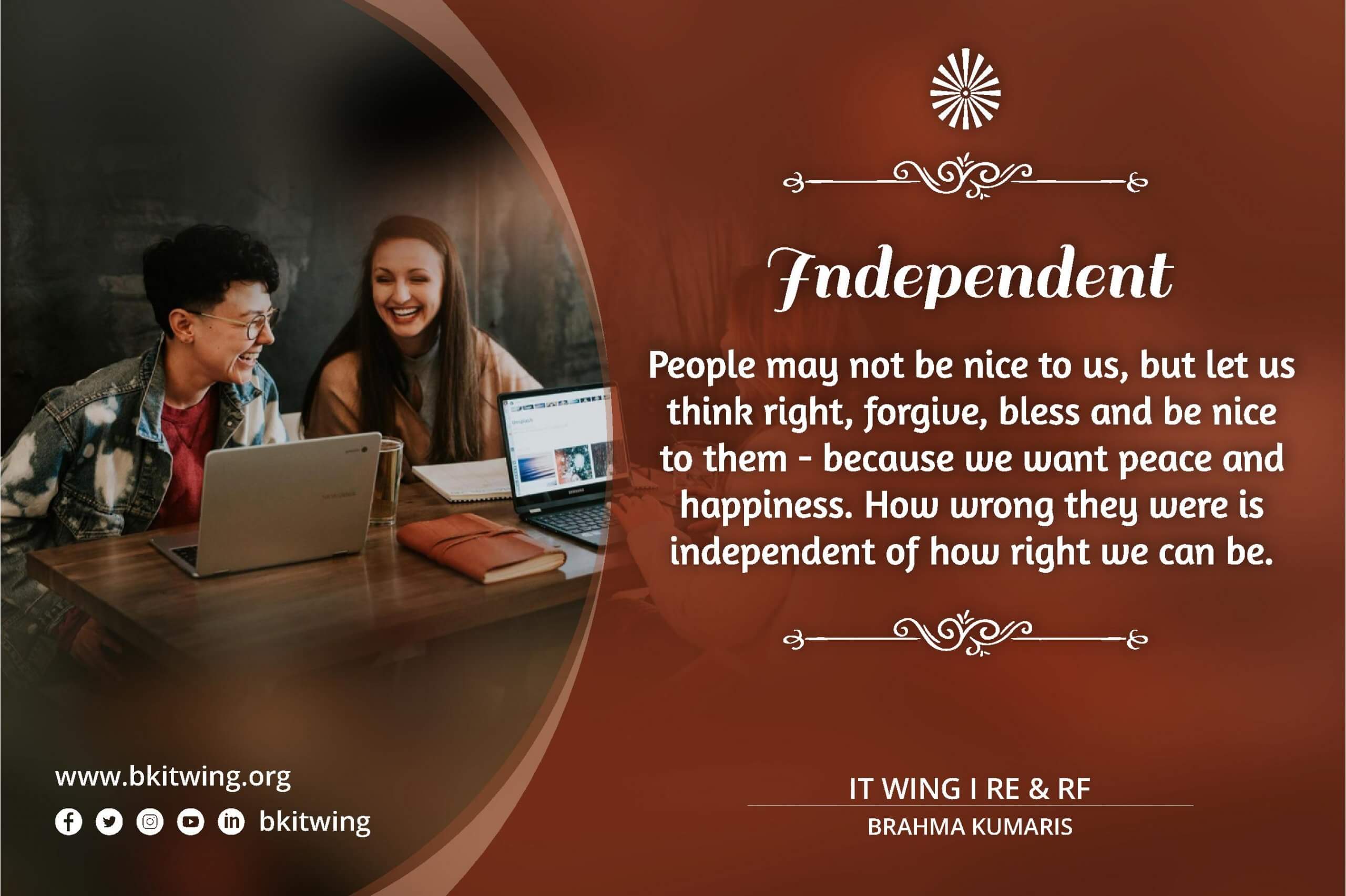 [ Thought for the Day ]