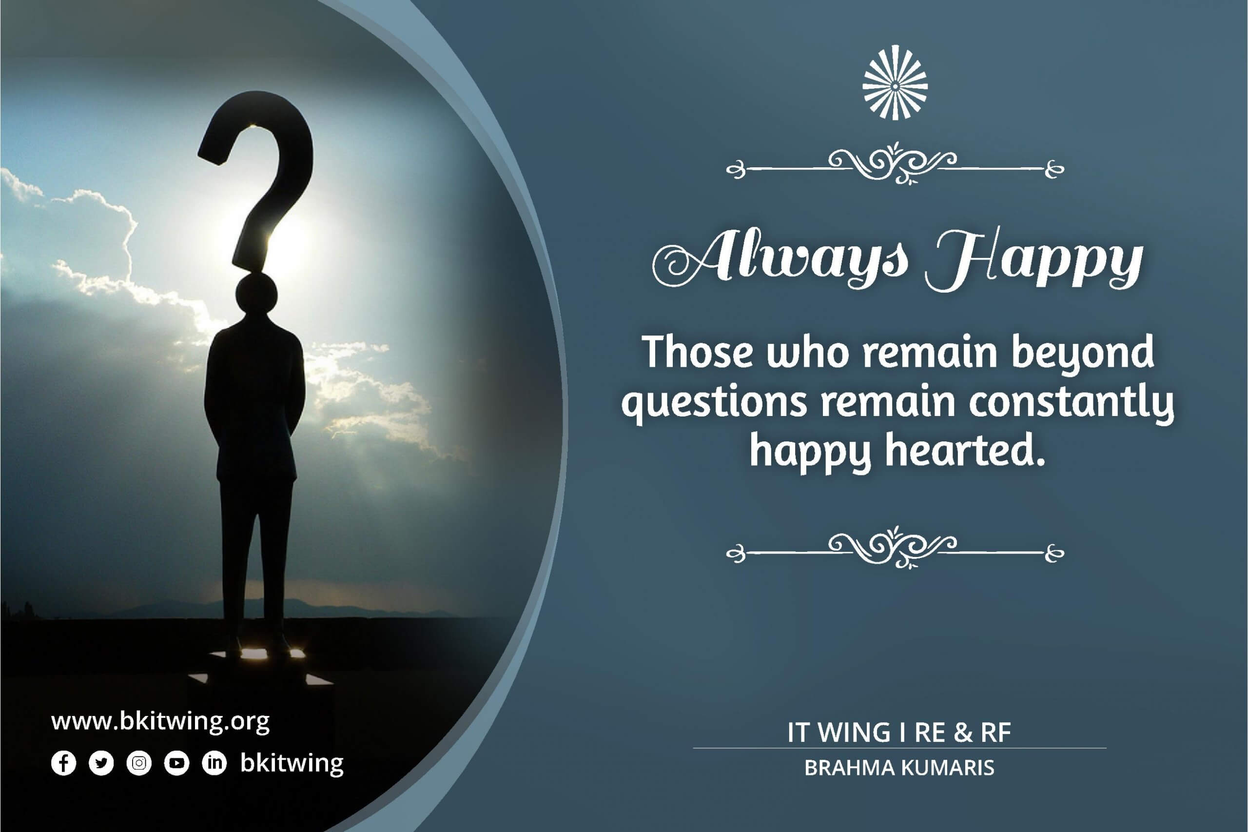 [ Thought for the Day ]